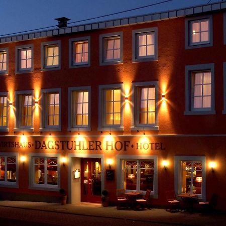 Hotel Dagstuhler Hof Wadern Exterior foto