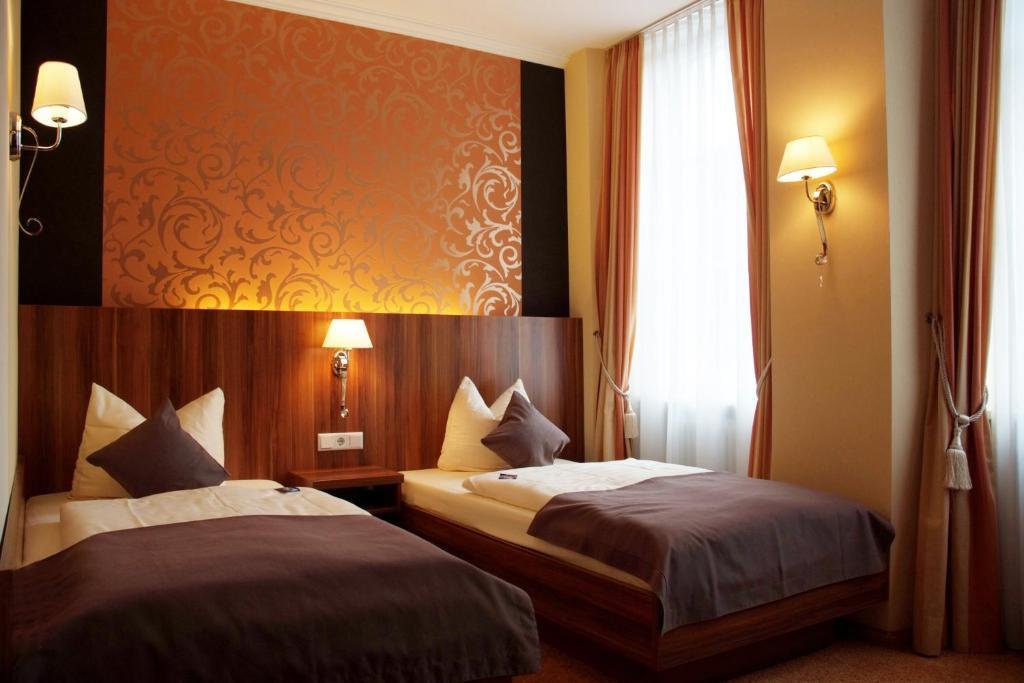 Hotel Dagstuhler Hof Wadern Habitación foto