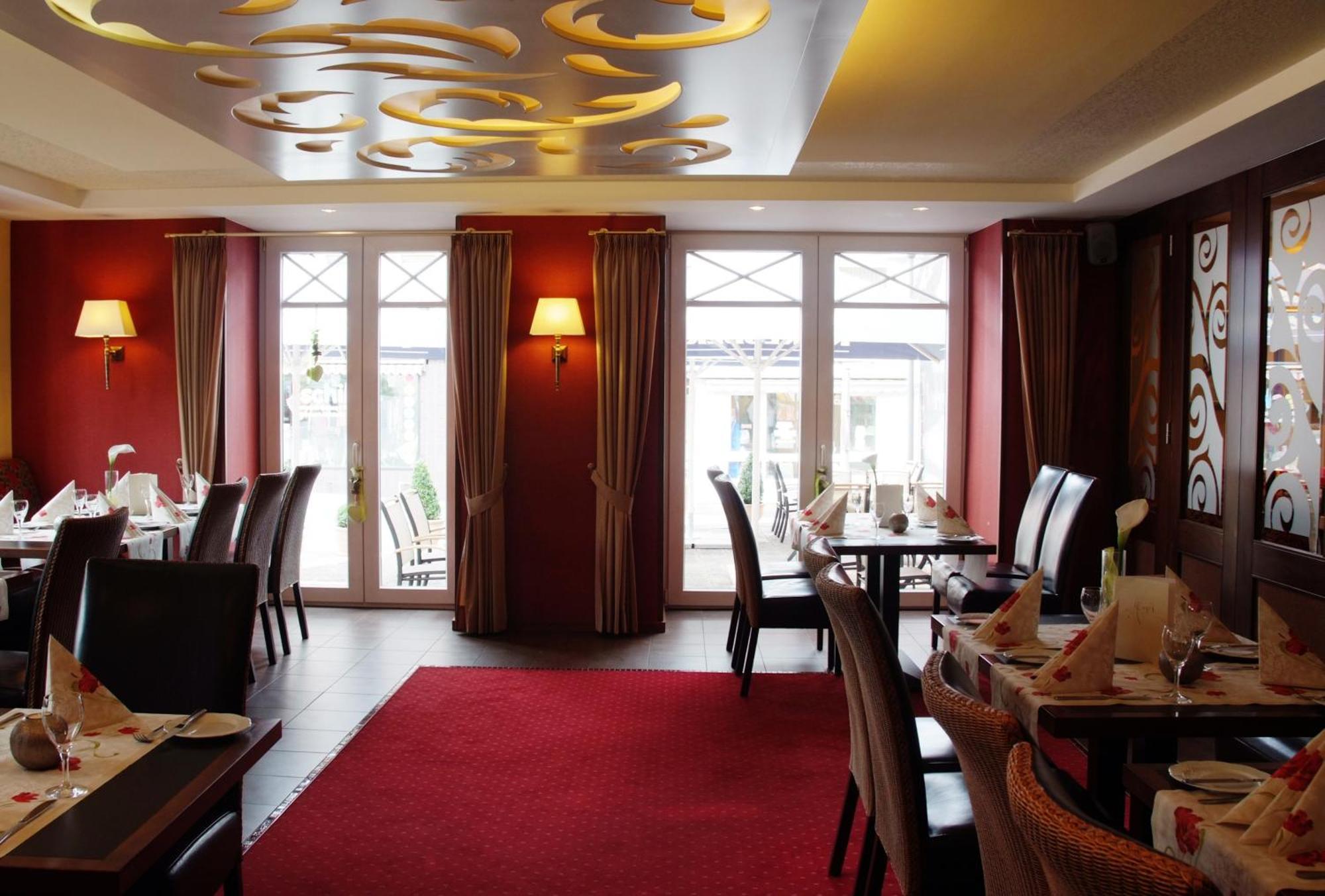 Hotel Dagstuhler Hof Wadern Exterior foto