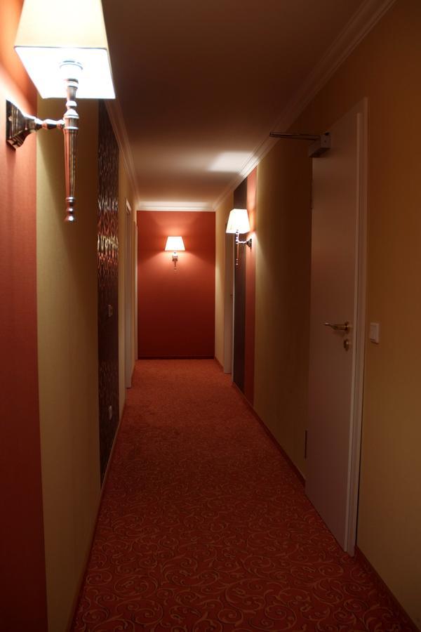 Hotel Dagstuhler Hof Wadern Exterior foto