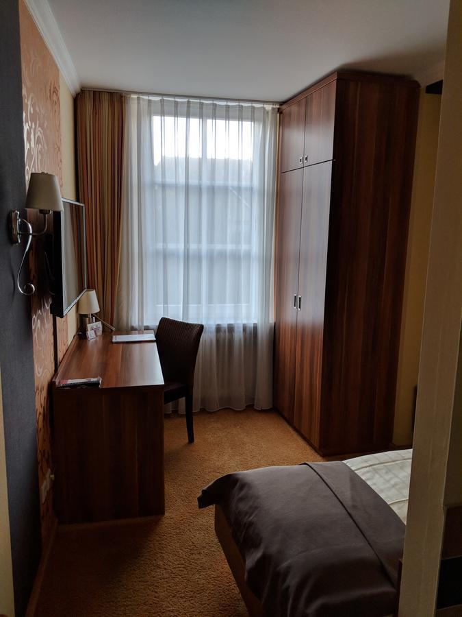 Hotel Dagstuhler Hof Wadern Exterior foto